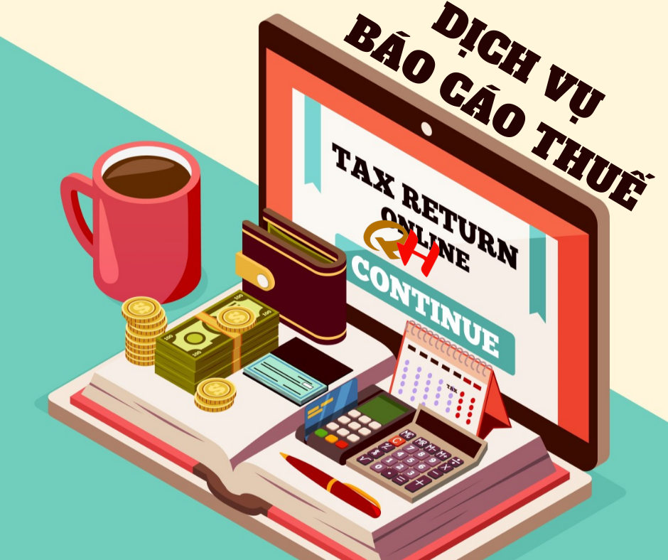 Hướng dẫn làm báo cáo thuế trọn gói cho doanh nghiệp