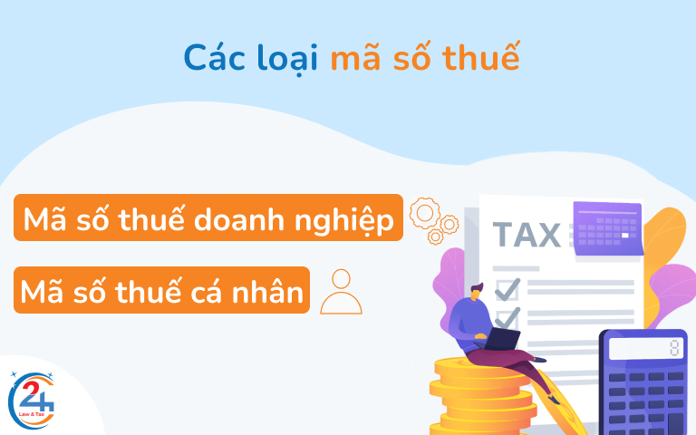 Các loại mã số thuế