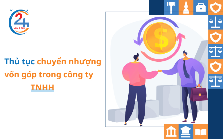 Chuyển nhượng vốn góp trong công ty TNHH