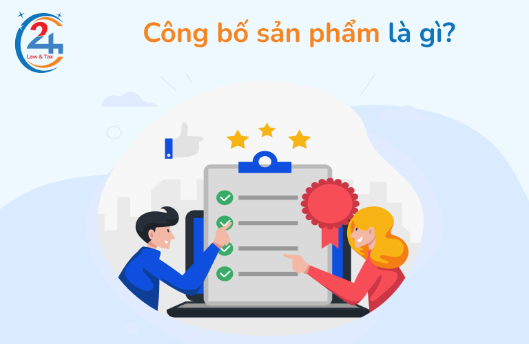 Công bố chất lượng sản phẩm