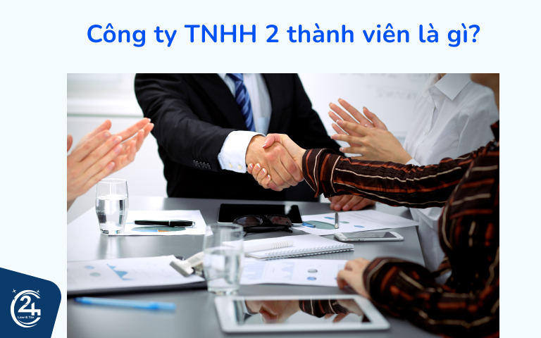 công ty tnhh 2 thành viên trở lên là gì