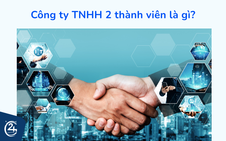 công ty tnhh hai thành viên là gì