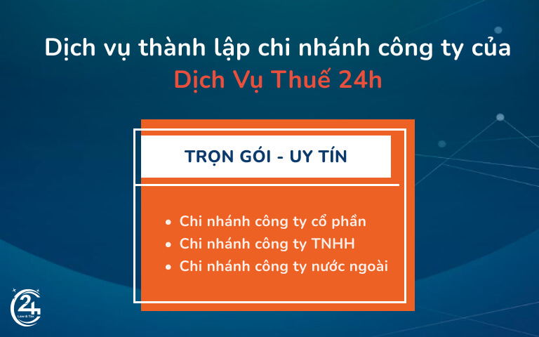 dich vu thanh lap chi nhanh cong ty