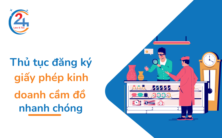 giấy phép kinh doanh cầm đồ