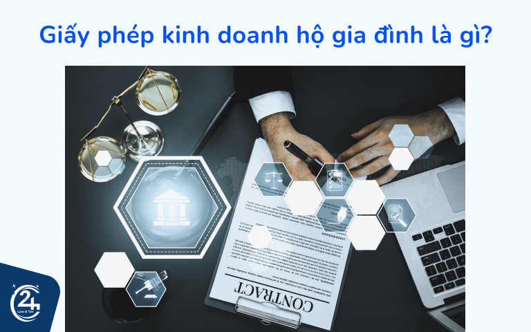 giấy phép kinh doanh hộ gia đình là gì