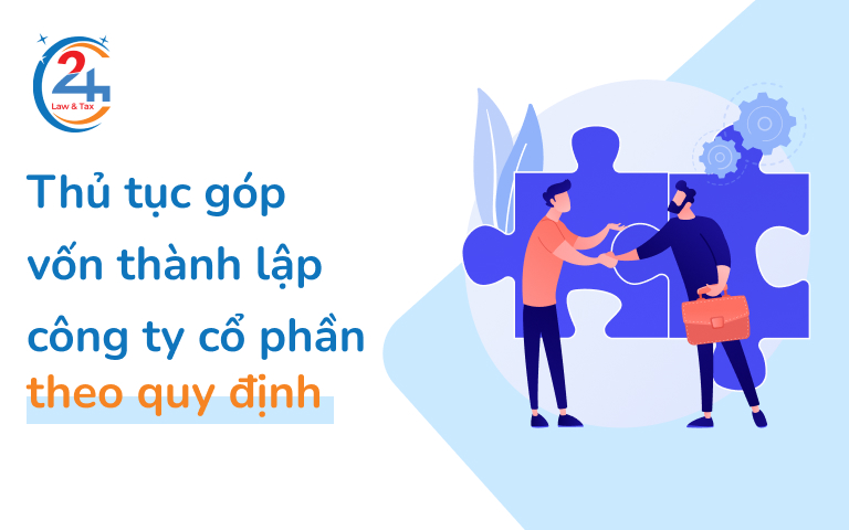góp vốn thành lập công ty cổ phần