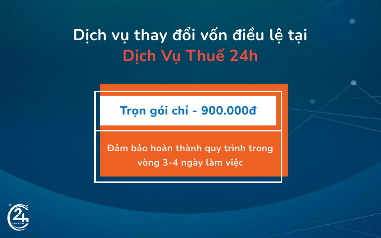 hướng dẫn giảm vốn điều lệ công ty tnhh 1 thành viên