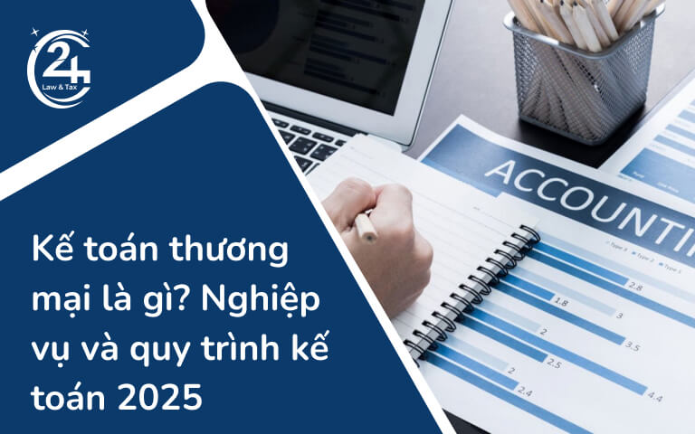 Kế toán thương mại dịch vụ