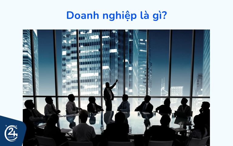 khái niệm doanh nghiệp