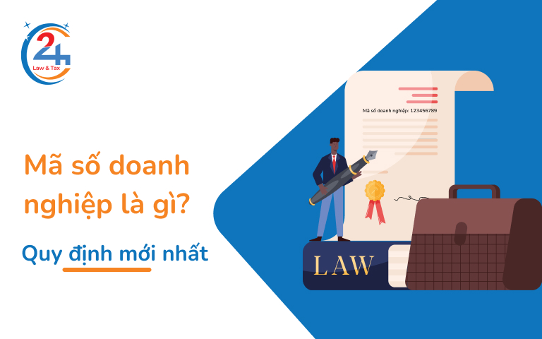 mã số doanh nghiệp là gì