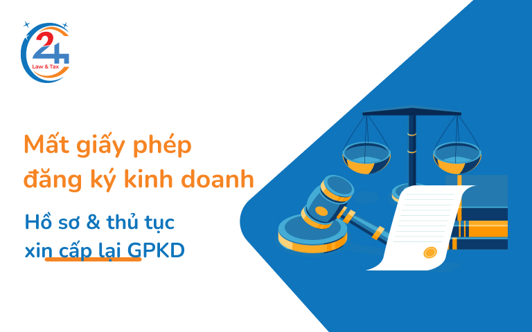 mất giấy phép đăng ký kinh doanh