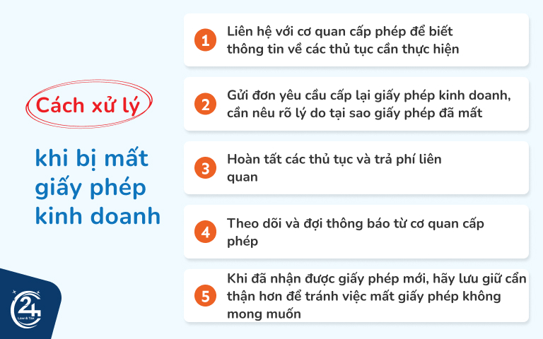 mất giấy phép kinh doanh hộ cá thể