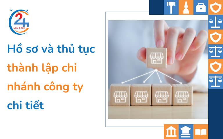 thành lập chi nhánh công ty
