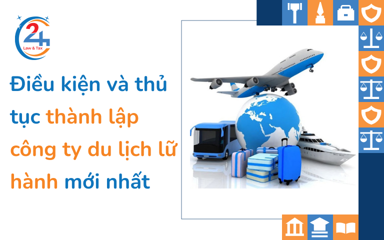 thành lập công ty du lịch
