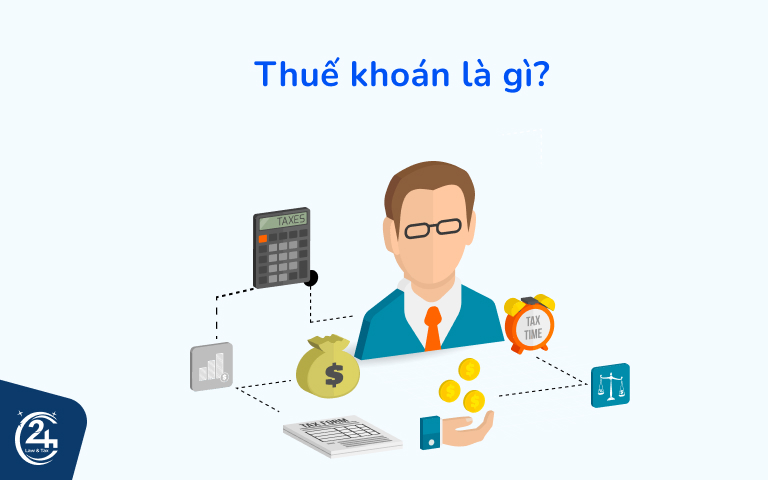 thuế khoán hộ kinh doanh là gì