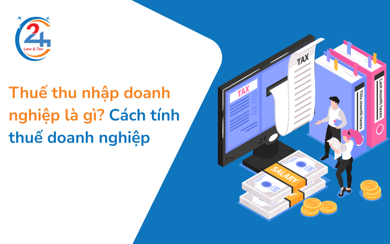 thuế thu nhập doanh nghiệp là gì