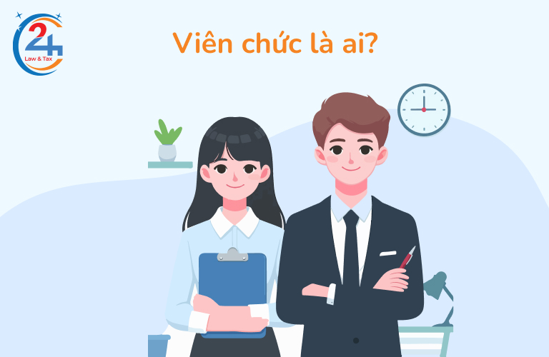 Viên chức là ai